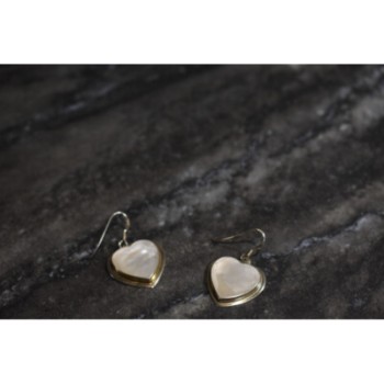 925 Sterling Silver Moonstone 