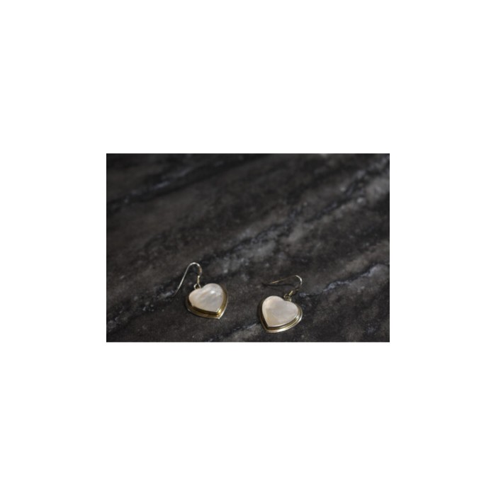 925 Sterling Silver Moonstone 