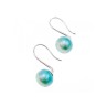 925 Sterling Silver Pearls Earrings