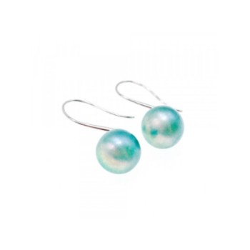925 Sterling Silver Pearls Earrings