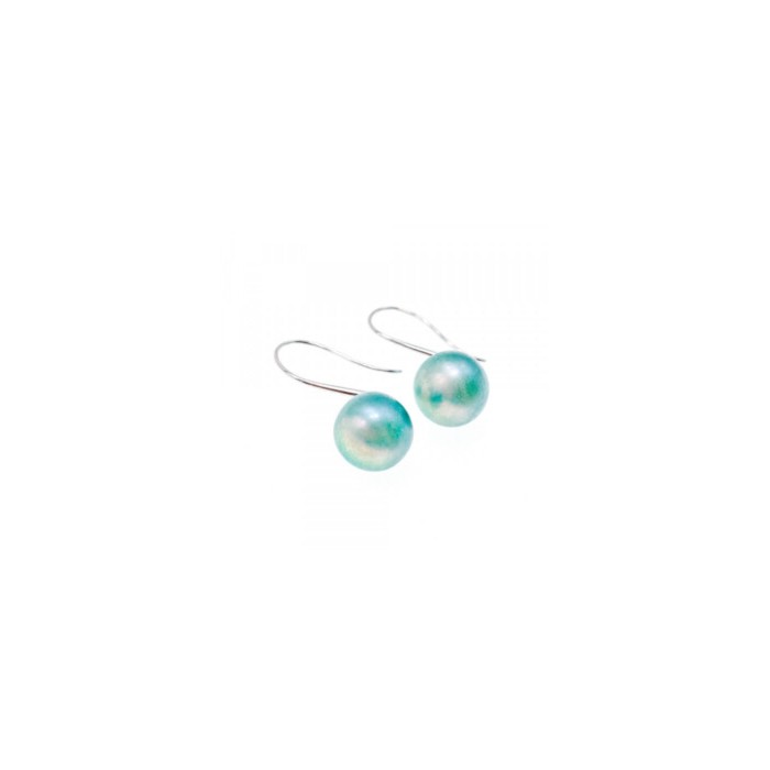 925 Sterling Silver Pearls Earrings