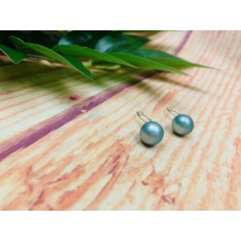 925 Sterling Silver Pearls Earrings