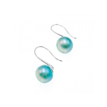 925 Sterling Silver Pearls Earrings