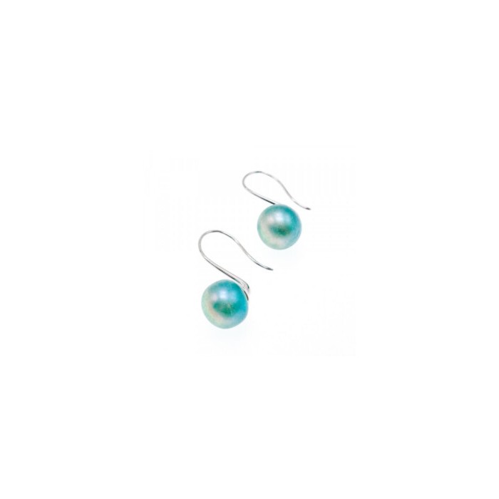 925 Sterling Silver Pearls Earrings