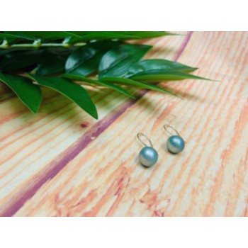 925 Sterling Silver Pearls Earrings