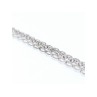 925 STERLING SILVER WHITE TOPAZ 
