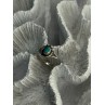 Vintage 925 Sterling Silver Turquoise Ring Size 6