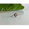 925 Sterling Silver Opal & Pink Spinel 