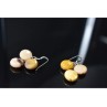 925 Sterling Silver Jasper Earrings