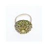 925 Sterling Silver Peridot 
