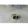 925 STERLING SILVER MOTHER OF PEARL RING SIZE 8