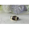 925 STERLING SILVER MOTHER OF PEARL RING SIZE 8
