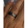 Elegant 925 Sterling Silver Ring Size 7