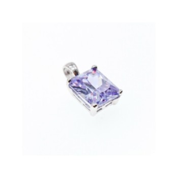 925 Sterling Silver Tanzanite Pendant