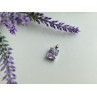 925 Sterling Silver Tanzanite Pendant