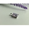 925 Sterling Silver Tanzanite Pendant