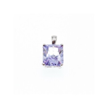 925 Sterling Silver Tanzanite Pendant