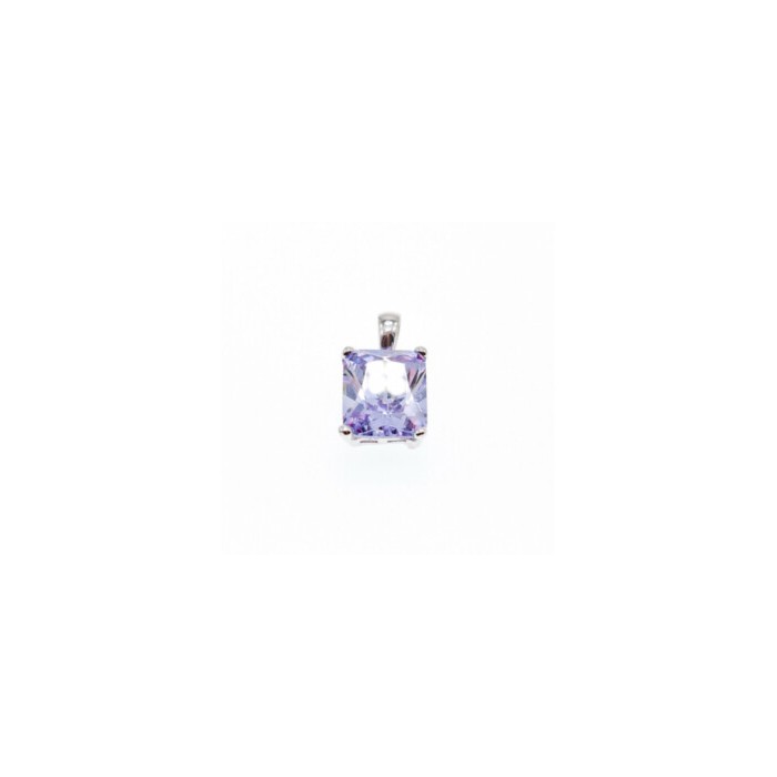 925 Sterling Silver Tanzanite Pendant