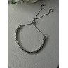 Classy Sizable 925 Sterling Silver Bracelet