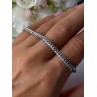 Classy Sizable 925 Sterling Silver Bracelet