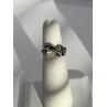 925 Sterling Silver Ring Size 4