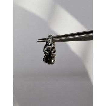 925 Sterling Silver Ring Size 4