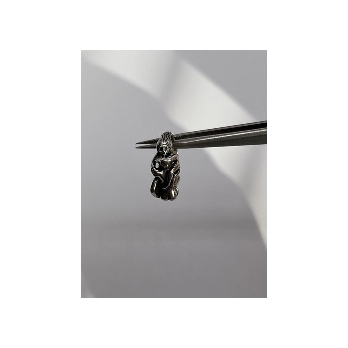 925 Sterling Silver Ring Size 4