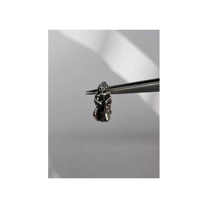 925 Sterling Silver Ring Size 4