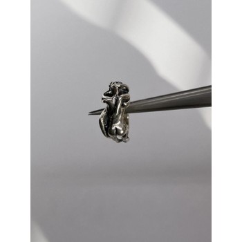 925 Sterling Silver Ring Size 4