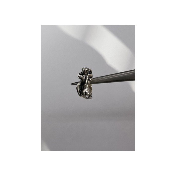 925 Sterling Silver Ring Size 4