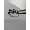 925 Sterling Silver Ring Size 4
