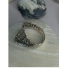 Classy Design 925 Sterling Silver Ring Size 8