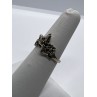 925 Sterling Silver Fairy Ring Size 6