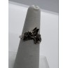 925 Sterling Silver Fairy Ring Size 6