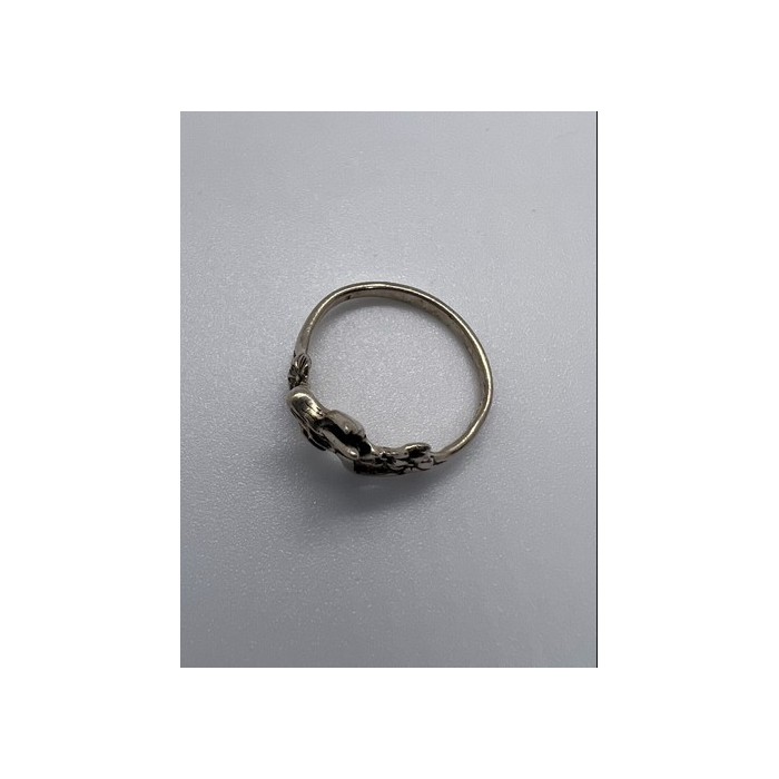 925 Sterling Silver Fairy Ring Size 6
