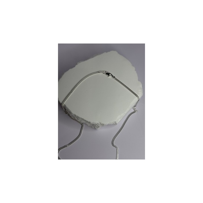 925 Sterling Silver Chain Length 18 Inch