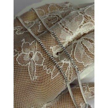 925 Sterling Silver Chain Length 18 Inch