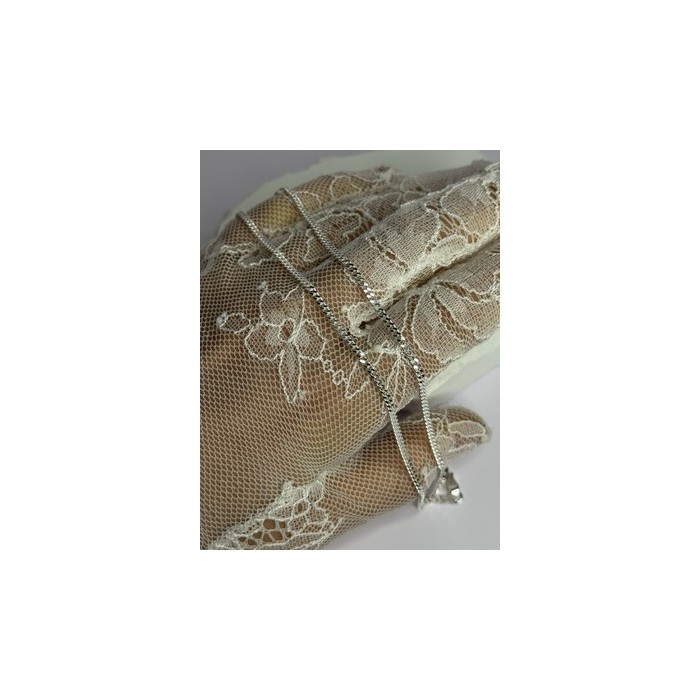 925 Sterling Silver Chain Length 18 Inch