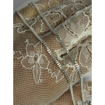 925 Sterling Silver Chain Length 18 Inch