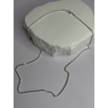 925 Sterling Silver Chain Length 18 Inch