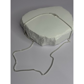 925 Sterling Silver Chain Length 18 Inch