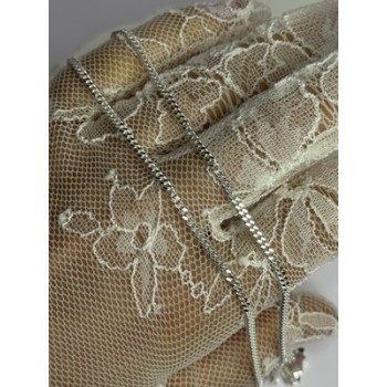 925 Sterling Silver Chain Length 18 Inch