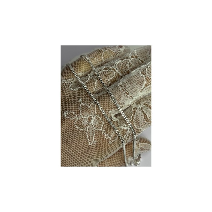 925 Sterling Silver Chain Length 18 Inch