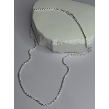 925 Sterling Silver Chain Length 18 Inch