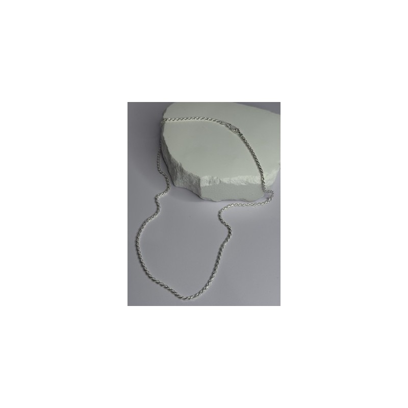 925 Sterling Silver Chain Length 18 Inch