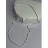 925 Sterling Silver Chain Length 18 Inch