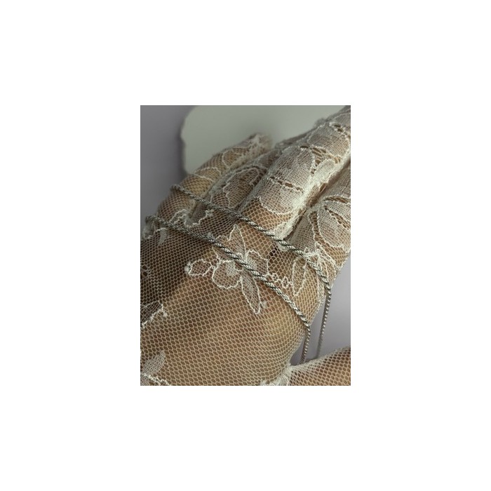 925 Sterling Silver Chain Length 18 Inch