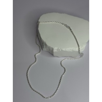 925 Sterling Silver Chain Length 18 Inch