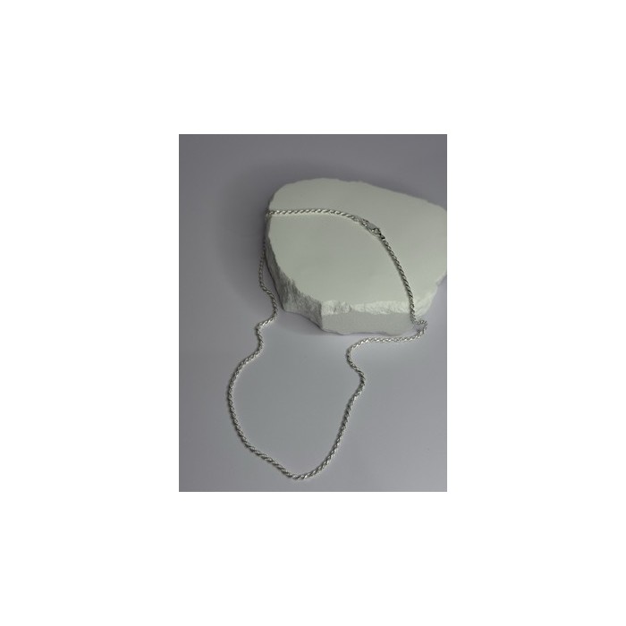 925 Sterling Silver Chain Length 18 Inch