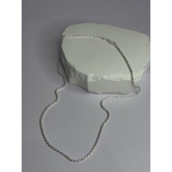925 Sterling Silver Chain Length 18 Inch